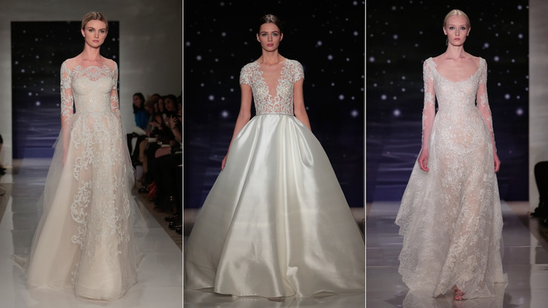 Illustration for article titled Who Would Even Wear These Wedding Gowns?: A Taxonomy of Brides